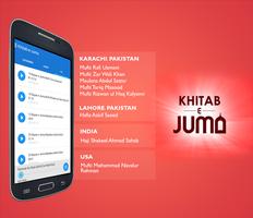 Khitab e Juma: Friday Sermons پوسٹر