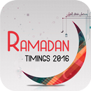 APK Ramadan Timings 2016
