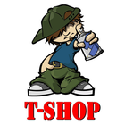 T-SHOP icône