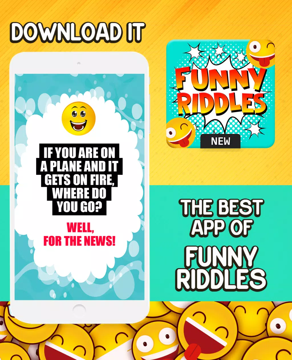 Funny Riddles APK for Android Download