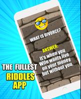 Funny Riddles screenshot 1