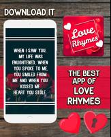 Love Rhymes Affiche