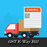 e-Way Bill Gst - Generate And Print E-Way Bill أيقونة
