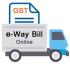 GST E Way Bill icône