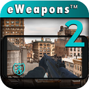 Arme Caméra 3D 2 Armes Sim APK