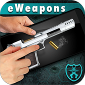 eWeapons™ Gun Weapon Simulator icon eWeapons™ Gun Weapon Simulator icon