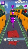 City Runner - Pikselowe Gry o  screenshot 2