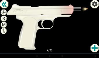 3D Printed Guns Simulator poster