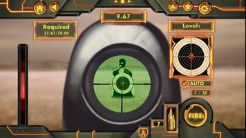 Shooting Range Simulator Game اسکرین شاٹ 2