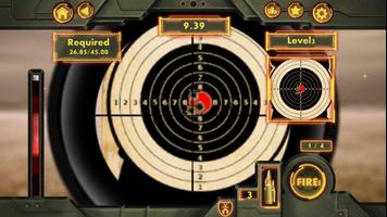 Shooting Range Simulator Game اسکرین شاٹ 3