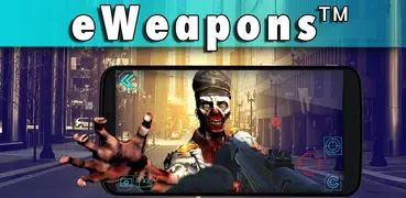 Zombie Camera 3D Shooter - AR 