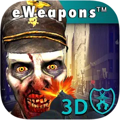 Zombie Camera 3D Shooter - AR  APK download