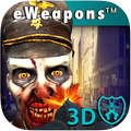 زومبي كاميرا 3D مطلق النار