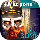 Zombie Caméra 3D Tireur APK