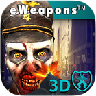 Zombie Camera 3D Shooter-icoon