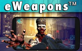 Zombi Kamera 3D Atıcı Ekran Görüntüsü 3