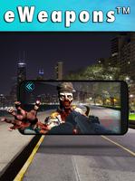 Zombie Caméra 3D Tireur capture d'écran 2