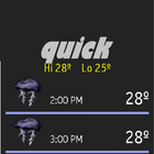My Quick Weather icono