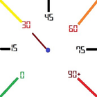 Anemometer simgesi