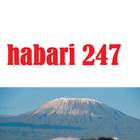 Habari 247 icono