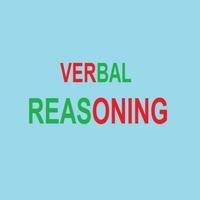 verbal reasoning पोस्टर