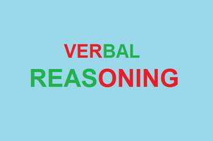 verbal reasoning 截圖 1