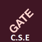 GATE EXAM C.S.E NOTES ไอคอน