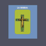 Italian Bible Rivedutta ícone
