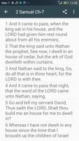 The Holly Bible Kjv Version screenshot 2