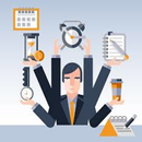 The time management APK