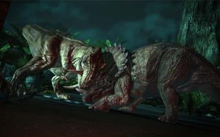 3D Dinosaur World imagem de tela 3