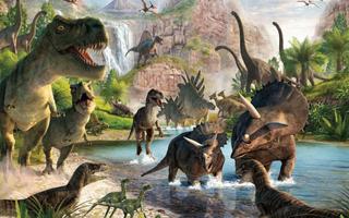 3D Dinosaur World imagem de tela 1