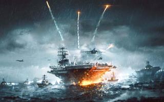 World Warships Combat скриншот 2