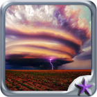 Furious Tornado 3D icône