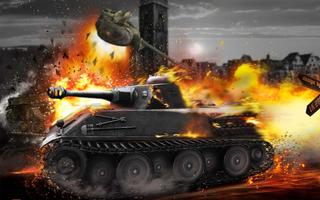 Tank Recon Challenge Race 3D 海報