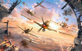 Aircraft Combat 2014 Affiche