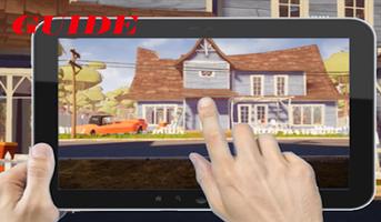 New Hello Neighbor Guide 2018 syot layar 2