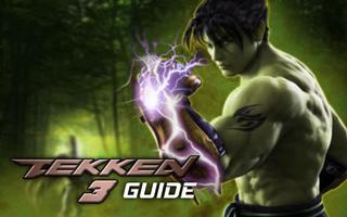 Guide Tekken 3 Game Play スクリーンショット 1