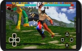 Guide Tekken 3 Game Play syot layar 2