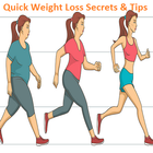 Quick Weight Loss Secrets & Tips आइकन