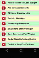 Quick Weight Loss Secrets & Tips स्क्रीनशॉट 1