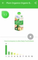 1 Schermata EWG's Food Scores