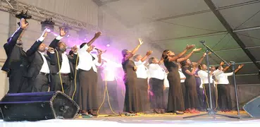 Rwanda Ambassadors of Christ Choir