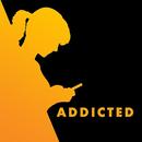 Addicted - Get Hooked on Scary Chat Stories APK