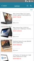 Ewity - Maldives Online Market Screenshot 2