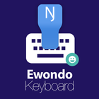 Ewondo Keyboard أيقونة