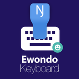 Ewondo Keyboard icône