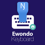 Ewondo Keyboard icono