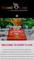 Event O Live الملصق