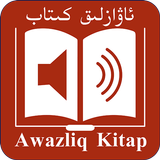 Awazliq Kitab — ئاۋازلىق كىتاب